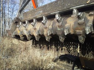 Can You Run Mixed Mulcher Teeth on the Same Rotor?