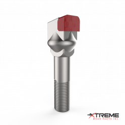 Carbide Thumbnail Bit | Fits Promac RSL 36 Disc Mulchers | Replaces OEM Dura Bit Part #12690