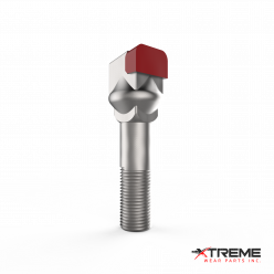 Carbide Thumbnail Bit | Fits Advanced Forestry Equipment (AFE) RDM44EX Compact Mulchers | Replaces OEM Thumbnail Tooth Part# CTNT-200