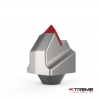 Single Carbide Ripper Tooth | Fits Baumalight IMP772 I Series Forestry Drum Mulchers | Replaces OEM Part# R7000