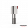 Single G1 Planer Carbide Teeth | Fits Baumalight 500 Series Mulcher Model MS560 | Replaces Part# P5000 Planer Tooth