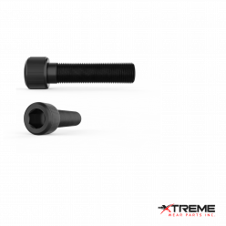 5/8-18 x 2-1/2" Bolt | Grade 8 | 1/2" Allen Socket Head fit XFM-LO266 | XFB-LO187 | XFM-FA168-A