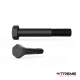 5/8-18 x 4" Bolt | Grade 8 | 15/16" Hex Head fit  XFM-RA145 / XFM-RA217-PL