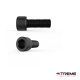 M14x1.5x30mm Bolt | Grade 12.9 | 12 mm Allen Socket Head