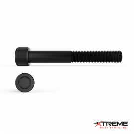 M16x1.5x120mm Bolt | Grade 12.9 | 14 mm Allen Socket Head