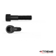 M16x2.0x60mm Bolt | Grade 12.9 | 14 mm Allen Socket Head fit XFM-XW356
