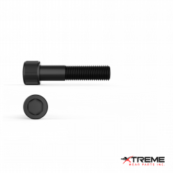 M16x1.5x80mm Bolt | Grade 12.9 | 14 mm Allen Socket Head
