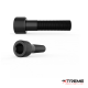 M20x1.5x80mm Bolt | Grade 12.9 | 17mm Allen Socket Head