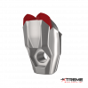 Dual G1 Carbides | Single M20 Allen Socket Thru-Bolt Style | Replaces Lamtrac Forestry Mulching Teeth using FAE Mulcher Heads - 200U / 300U