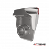 Dual G1 Carbides | Single M20 Allen Socket Thru-Bolt Style | Replaces Lamtrac Forestry Mulching Teeth using FAE Mulcher Heads - 200U / 300U