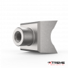 Reversible Planer Knife | 2" x 2" c/w 3/4" Shank | Fits Raymond Raytree REDM50 Excavator Forestry Drum Mulchers | Replaces OEM Part# 22-0045 QUADCO# QMX10290-5T