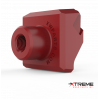 Dual G1 Carbide Tooth | Requires 1/2-20 Bolt | Fits Raymond Raytree RMDM72 Skid Steer Drum Mulchers 72" Drum Mulcher