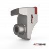 Dual G1 Carbides | Single M20 Allen Socket Bolt Style | Replaces FAE Type C Rock/Stone Crusher Teeth on Models -  STCL/DT  - Parts #112800009-K  *** DOES NOT FIT FAE C/3 TOOTH DESIGN MODELS USING A T-BOLT/NUT FASTENER ***