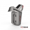 Single G1 Carbide | Dual M16 Allen Socket Bolt Style | Hardfacing Wear Protection |Replaces FAE  Type F Forestry Tiller Teeth on Models --  UM/HS  - Parts #112800046-K