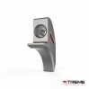 Anvil Teeth Holder for FAE Type C Single M20 Bolt Teeth | Replaces FAE Forestry Teeth Holder for 7-1/2 inch Diameter Drum fits  FAE  UML/SSL   Replace OEM Parts #312124000 