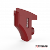 Dual G1 Carbides | Single M20 Allen Socket Bolt Style | Replaces Lamtrac Forestry Mulching Teeth using FAE Mulcher Heads - 200U / 300U  Part# 111530012-K *** DOES NOT FIT FAE C/3 TOOTH DESIGN MODELS USING A T-BOLT/NUT FASTENER ***