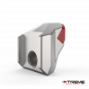 Dual G1 Carbide Tooth | Fits FAE BL2/EX/VT Forestry Mulcher (2014 & Newer) | Replaces Type Mini C/3 Carbide Tooth  OEM Part #112800134-K