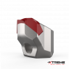 Dual G1 Carbide Tooth | Fits FAE BL2/EX/VT Forestry Mulcher (2014 & Newer) | Replaces Type Mini C/3 Carbide Tooth  OEM Part #112800134-K