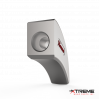 Anvil Teeth Holder for FAE Type C Single M20 Bolt Teeth | Replaces FAE Forestry Teeth Holder for 14 inch Diameter Drum fits  FAE  500/U  Replace OEM Parts #112223000 