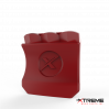 Triple G1 Carbide Teeth | Single M14 Allen Socket Bolt Style | Fits Takeuchi TDML SS150VT Forestry Mulcher - Replaces Type E/HD  - Parts #TAK-H122800130