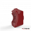 Triple G1 Carbide Teeth | Single M14 Allen Socket Bolt Style | Fits Takeuchi TDML SS150VT Forestry Mulcher - Replaces Type E/HD  - Parts #TAK-H122800130