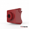Triple G1 Carbide Teeth | Single M14 Allen Socket Bolt Style | Fits Takeuchi TDML SS150VT Forestry Mulcher - Replaces Type E/HD  - Parts #TAK-H122800130