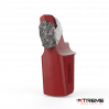 Single G1 Carbide | Dual M16 Allen Socket Bolt Style | Hardfacing Wear Protection |Replaces FAE  Type A Forestry Tiller Teeth on Models --  MTH  - Parts #111431000-K