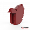 Side Scraper Carbide Teeth | Dual M16 Allen Socket Bolt Style | Replaces FAE  Forestry Tiller Left Side Scraper Fits on Models FAE-  UMH  - Parts #112700000-K