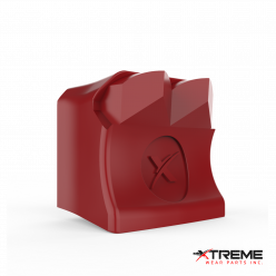 Dual G1 Carbide Tooth | Fits Fits Virnig V70 Drum Mulchers