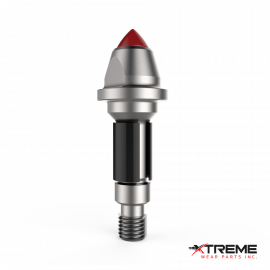 Single Carbide Bit | Fits MeriCrusher  MJ-2.3ST Crusher