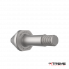 Single G1 Carbide Heavy Duty Bullet Tooth | Fits Promac RHP Disc Mulcher | Replaces OEM Part# 1009
