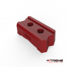 Reversible Four G1 Carbide Teeth | Fits Rayco Predator FM100-6R Forestry Mulcher Attachment | Replaces OEM Part#  29015 / Q10971X2