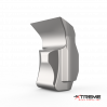 Planer Knife | Hardened Treated Steel  | Fits Seppi MINIFORST cl Forestry Mulchers  | Replaces OEM Parts# MINI-BLADE / OPT-380 / 17602093 **THIS TOOTH MODEL FITS SEPPI MINIFORST cl WITH DEPTH CONTROL ROTOR**