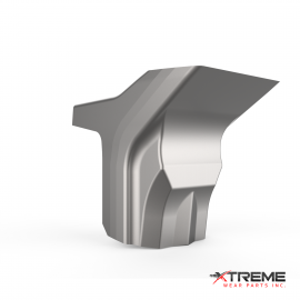 Planer Chisel Cutter Tooth |  Hardened Treated Steel | Fits Tigercat Forestry Mulcher Head 4054-20
